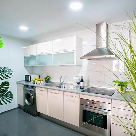 Apartament Premium & Peaceful By Turivida Malaga